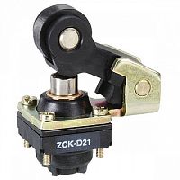 Головка концевого выключателя ZCKD21 | код. ZCKD21 | Schneider Electric